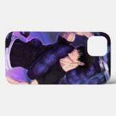 Toji Fushiguro Case-Mate iPhone Case (Achterkant (horizontaal))