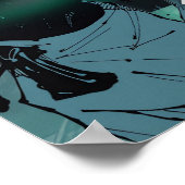 Toji Fushiguro Poster (Hoek)