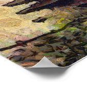 Toji Tower Poster (Hoek)