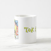 Tok & Jok Bath Time Mugs (Centre)
