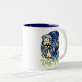 Tok & Jok Mug (Devant droit)