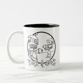 Tok & Jok Mug (Gauche)