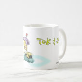 Tok & Jok The Race Mug (Devant droit)