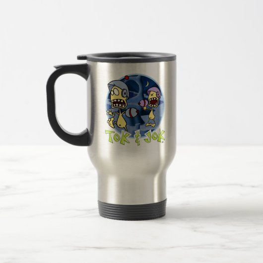 Tok & Jok Travel Mug (Gauche)