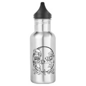 Tok & Jok Water Fles (Links)