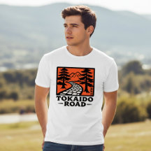 Tokaido Weg - Japan - Samurai