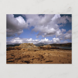 Tokavaig Isle of Skye Scotland - Hartelijk dank Briefkaart