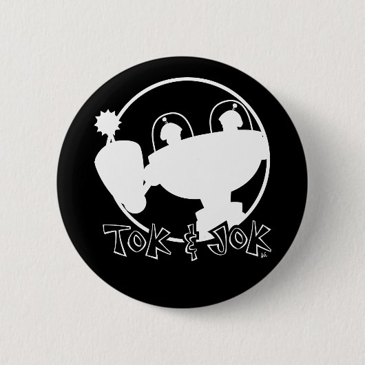 TokBOT & JokBOT Button (Voorkant)