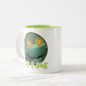 TokBOT & JokBOT Mug (Devant gauche)