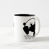TokBOT & JokBOT Mug (Devant droit)