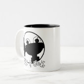 TokBOT & JokBOT Mug (Devant gauche)