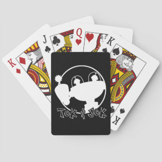 TokBOT- & JokBOT-speelkaarten Pokerkaarten