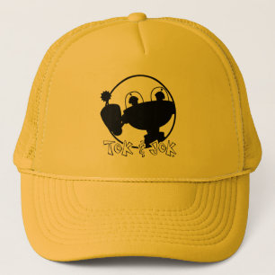 TokBOT & JokBOT Truckers Pet