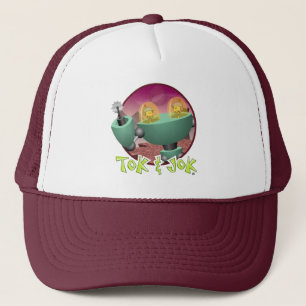 TokBOT & JokBOT Truckers Pet