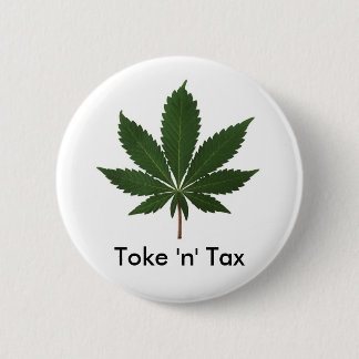 Toke "n" Tax Ronde Button 5,7 Cm