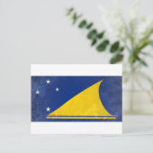 Tokelau Briefkaart (Staand voorkant)