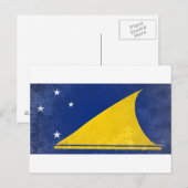 Tokelau Briefkaart (Voorkant / Achterkant)