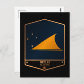 Tokelau Briefkaart (Voorkant / Achterkant)