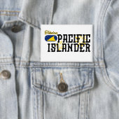 Tokelau Button Pacific Islander Polynesisch (Insitu)