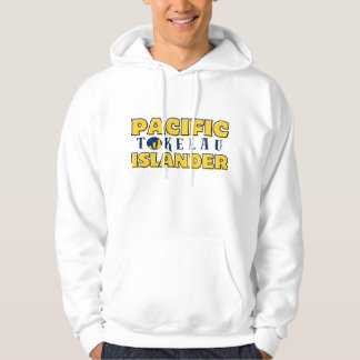 Tokelau Fafaofo Vlag van de Pacifische eilandbewon Hoodie