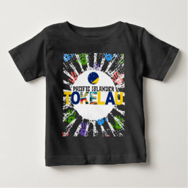 Tokelau Kinder Peuters Baby's Shirt