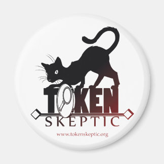 Token Skeptic Podcast Magneet