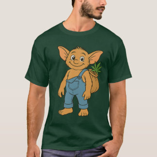 Tokeweed Tumblefoot™ T-shirt