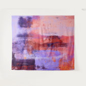 Toki Tapestry Wandkleed (Voorkant (horizontaal))