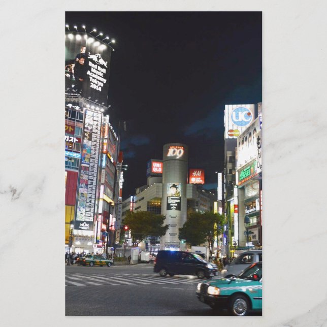 Tokio (Voorkant)