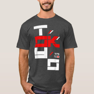 Tokio 1975 t-shirt