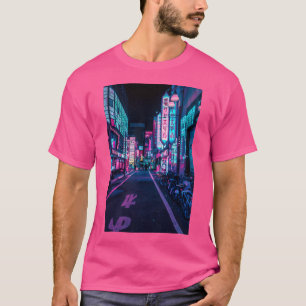 Tokio - A Neon Wonderland T-shirt