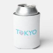 Tokio Blikjeskoeler (Blikje Voorkant)