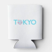 Tokio Blikjeskoeler (Achterkant)