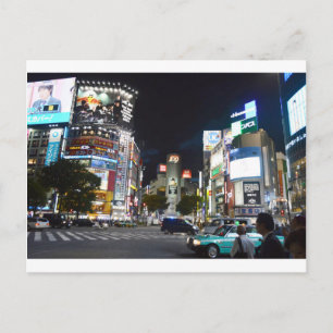 Tokio Briefkaart