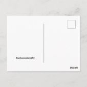 Tokio Briefkaart (Achterkant)