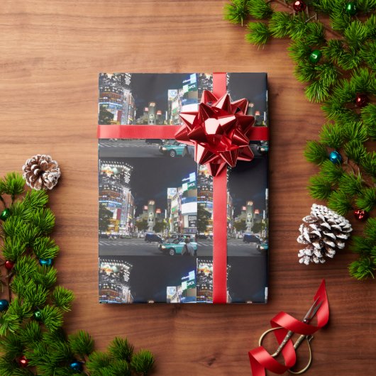 Tokio Cadeaupapier (Feestdagen Geschenken)
