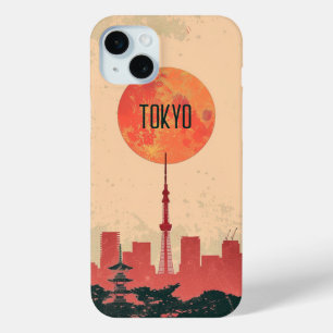 Tokio iPhone 15 Mini Hoesje
