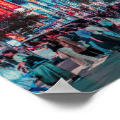 Tokio City 2 - Japan Poster (Hoek)