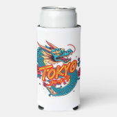 Tokio Draak (Seltzer Voorkant)