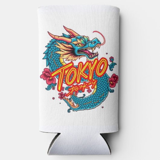 Tokio Draak (Voorkant)