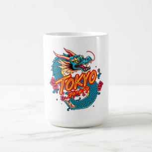 Tokio Draak Koffiemok
