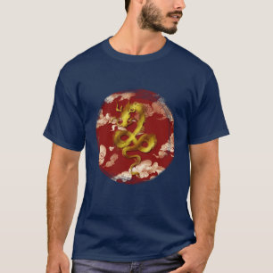 Tokio Draak T-shirt