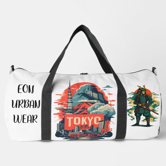 TOKIO EDITION PLUNJEZAK (Voorkant)