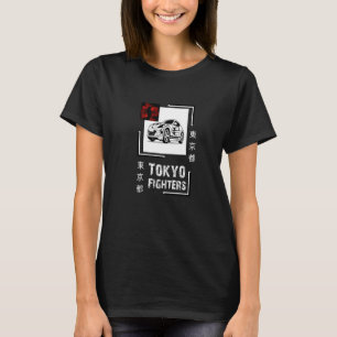 Tokio Fighters Sportauto Tuning Style T-shirt