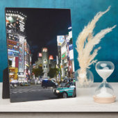 Tokio Fotoplaat (Zijkant)