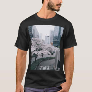 Tokio grappig t-shirt