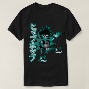 Tokio HipHop Koning  T-shirt