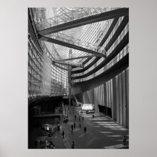 Tokio International Forum: Tokio, Japan Poster