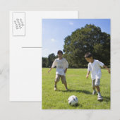 Tokio, Japan Briefkaart (Voorkant / Achterkant)