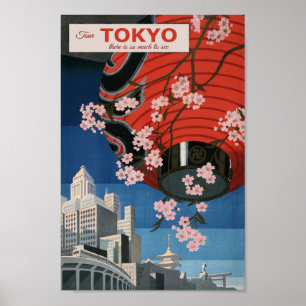 Tokio Japan Japan Japan Japan Japan Poster